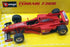 Burago 1/24 Scale Model Car 6502 - F1 Ferrari F310B 1997 - #5 Red