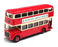 EFE 1/76 Scale Diecast 19706 - Regent V (Orion) Bus Hebble - Red