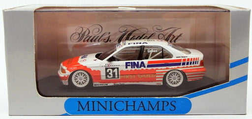 Minichamps 1/43 Scale 430 942031 - BMW 318i ADAC TW - Cup 1994 - M.Duez