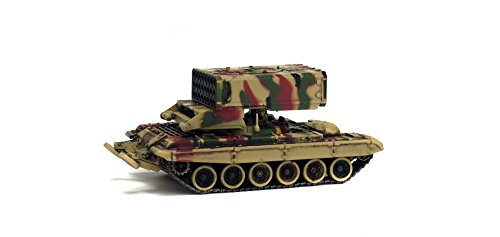 Solido 1/72 Scale diecast S7200501 - TOS-1 Burantino NBC Russian Ukraine 2015