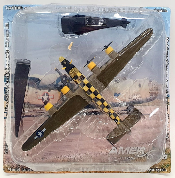 Amercom 1/144 Scale Aircraft AM1602ZS - 1944 Consolidated B-24D Liberator USAAF