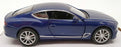 Kandy Toys 12cm Long Model Car TY6386 - Bentley Continental GT Pull Back & Go