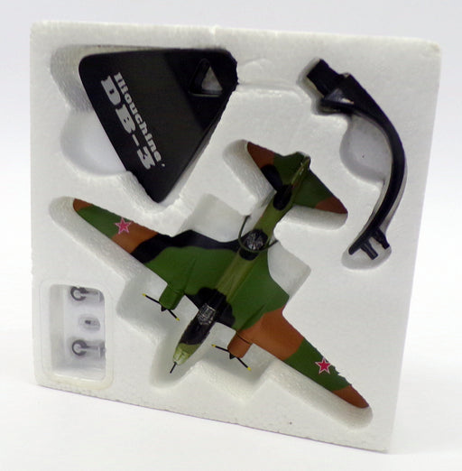 Atlas Editions 15cm Wide Wingspan A18619 - Iliouchine DB-3