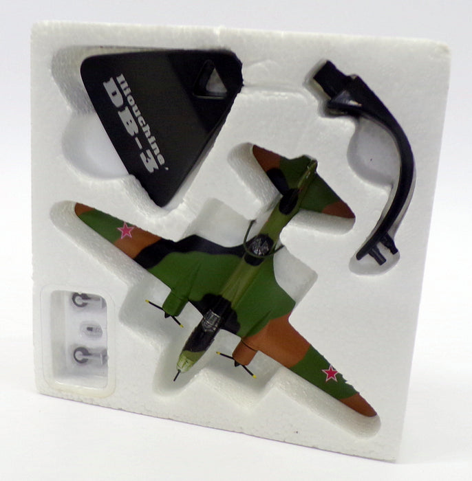 Atlas Editions 15cm Wide Wingspan A18619 - Iliouchine DB-3