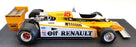 GP Replicas 1/18 Scale GP53B - Renault RE20 Turbo #15 Jean-Pierre Jabouille