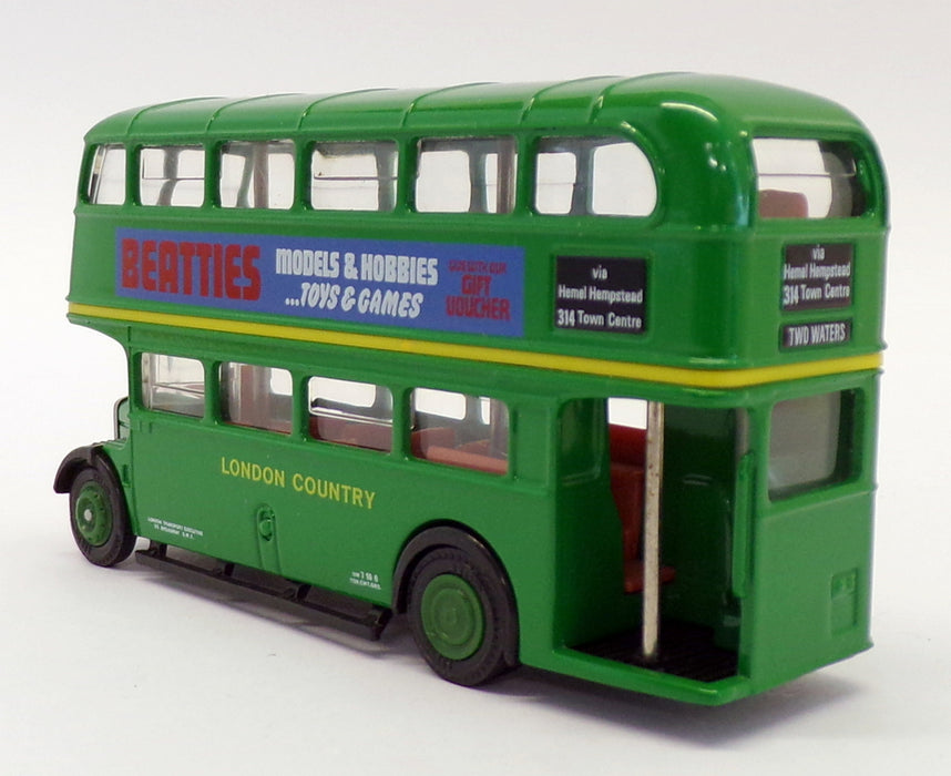 EFE 1/76 Scale C101005 - RT Double Deck Bus London Country Beatties R314