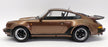 Minichamps 1/12 Scale 125 066128 - 1977 Porsche 911 Turbo - Metallic Brown