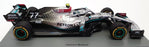 Spark 1/43 Scale S6451 - 2020 Mercedes AMG W11 V.Bottas Spain Test 2020