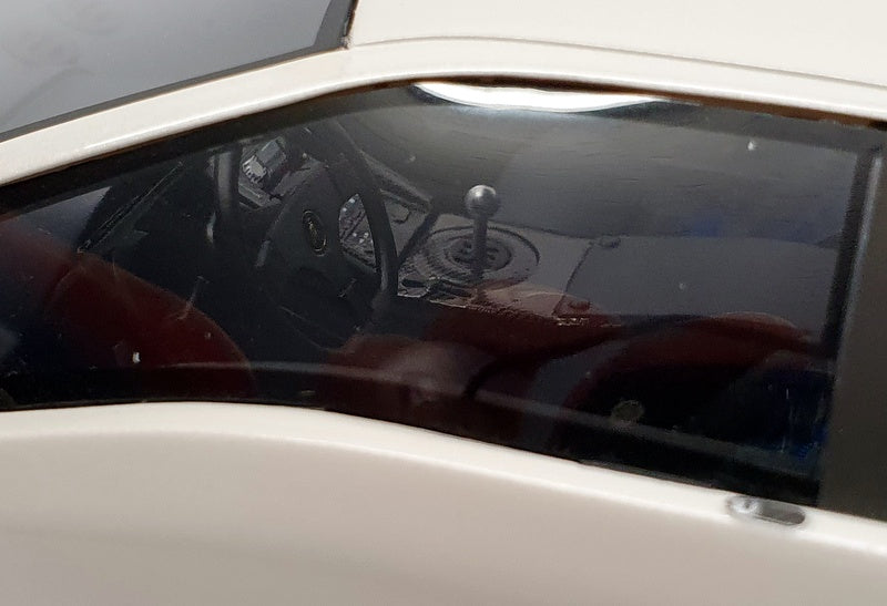 Kyosho 1/18 Scale GTS18501W - Lamborghini Diablo SE30 - Jota White