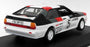 Detail Cars 1/43 Scale Diecast ART493 - Audi Quattro #5 1985 Rally Montecarlo