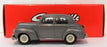 Somerville Models 1/43 Scale 149 - 1949 Vauxhall Velox L-Type - Grey
