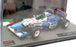 Altaya 1/43 Scale Diecast AL221021 - F1 Benetton B196 1996 - Jean Alesi