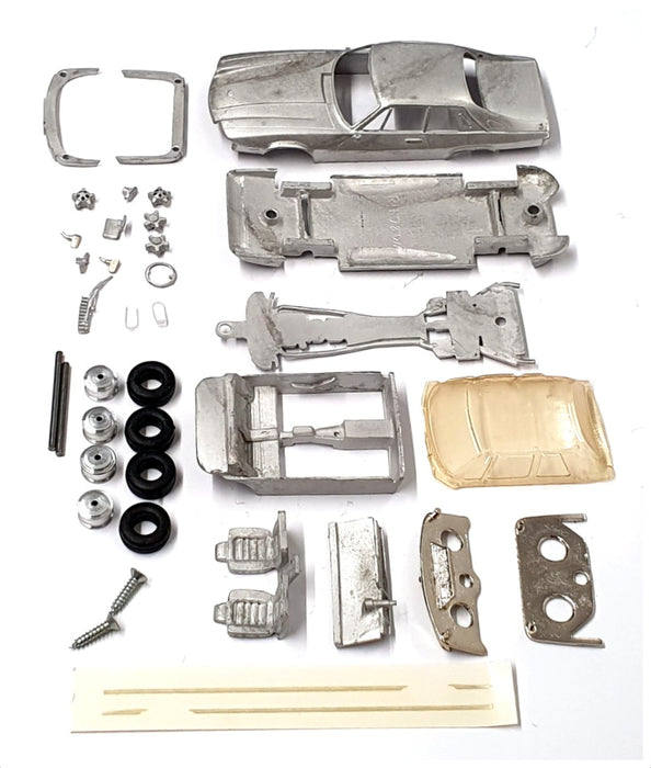 Western Models 1/43 Scale Unbuilt Kit WP103 - 1981 Jaguar XJS HE
