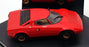 Vitesse 1/43 Scale Model Car AV080A - 1974 Lancia Stratos - Red
