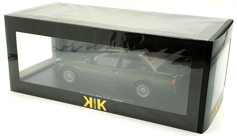 KK Scale 1/18 Scale Diecast KKDC180702 - BMW Alpina B6 3.5 1988 - Green