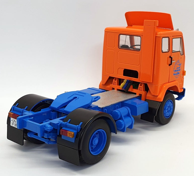 KK Scale Road Kings 1/18 RK180062 - 1965 Volvo F88 Tractor Unit - Deutrans