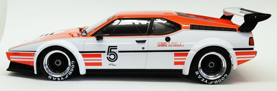 Minichamps 1/12 Scale 125 792905 - BMW M1 Procar - Niki Lauda Procar 1979