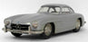 Somerville Models 1/43 Scale 105 - Mercedes Benz 300SL - Silver
