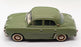 Pathfinder Models 1/43 Scale PFMCC3 - 1957 Renault Dauphine - Green - NUMBER 1