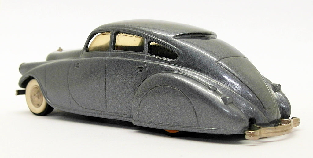 Brooklin Models 1/43 Scale BRK1 008B - 1933 Pierce Arrow Silver Arrow