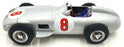 Werk83 1/18 Scale Diecast W1801803 - Mercedes-Benz W196 F1 1955 J.M.Fangio