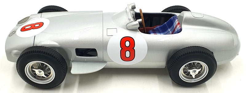 Werk83 1/18 Scale Diecast W1801803 - Mercedes-Benz W196 F1 1955 J.M.Fangio
