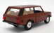 Solido A Century Of Cars 1/43 Scale AEP3018 - Range Rover - Brown