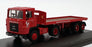Oxford Diecast 1/76 Scale 76SC110002 - Scania 110 Flatbed Trailer - BRS