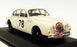 Altaya 1/43 Scale AL29319P - Jaguar Mk2 - Tour de France Automobile 1960