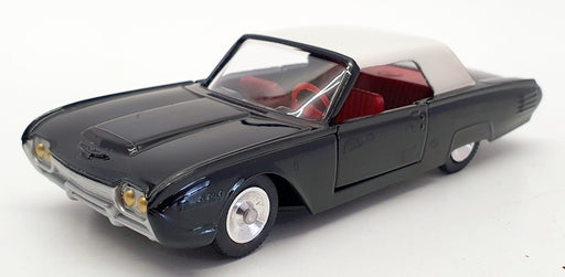 Solido 1/43 Scale Diecast S1001282 - Ford Thunderbird - Black