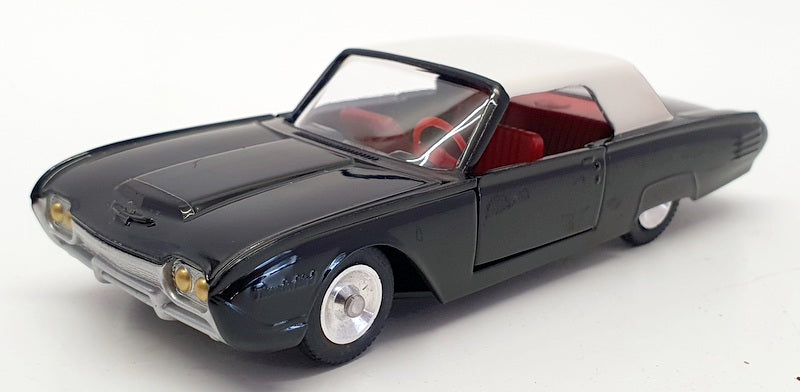 Solido 1/43 Scale Diecast S1001282 - Ford Thunderbird - Black
