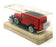 Solido 1/43 Scale Diecast 4075 - 1930 Cadillac Van Sellers Fire Dept. - Red