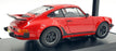 Norev 1/18 Scale Diecast 187512 - Porsche 911 Turbo 3L - Red