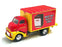 Matchbox 12cm Long YYM96504 - 1948 GMC COE Truck Coca Cola - Red/Yellow