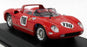 Art Model 1/43 Scale ART126 - Ferrari 250P Nurburgring 1963 - Surtees-Mairesse