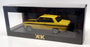 KK Scale 1/18 Scale Diecast KKDC180641 - 1973 Opel Kadett B Sport - Yellow