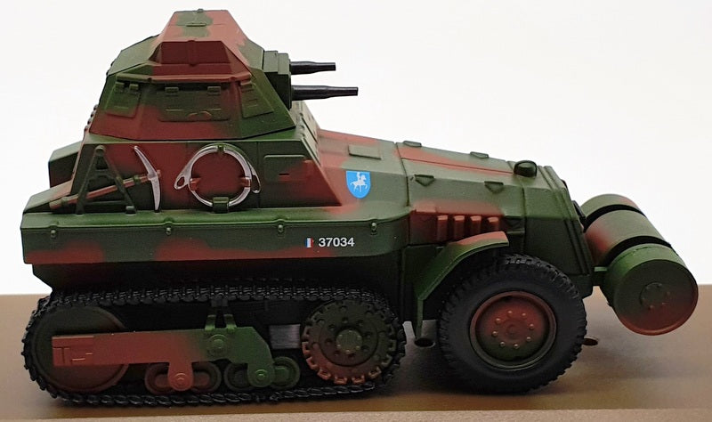 Atlas 1/43 Scale Model Truck 6690 024 - Panhard Kegresse P16 Half Track