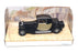 Matchbox Appx 10cm Long Diecast YY024A/D - Bugatti T44 - Black