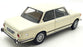 Kyosho 1/18 Scale Diecast 08543W - BMW 2002 tii - White