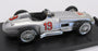Brumm 1/43 Scale Diecast - S006 Mercedes W196 HP295 1954 #19 Karl King