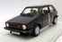 Burago 1/24 Scale 18-21089BK - 1979 Volkswagen Golf Mk1 GTI - Black