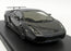 Looksmart 1/43 Scale Resin - LS283C Lamborghini Gallardo Superleggera 2007 Met Grey