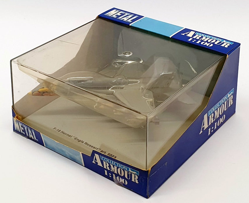 Armour 1/100 Scale Aircraft 5023 - F18 Hornet Eagle Noseart