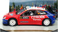 Vitesse 1/43 Scale 43225 - Citroen Xsara WRC #2 Acropolis Rally 2005 - Red/White