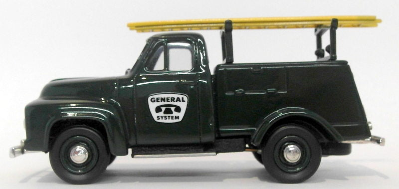 Durham 1/43 Scale DUR 6  - 1953 Ford F100 General System TelephoneTruck