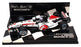 Minichamps 1/43 Scale 400 050104 - B.A.R Honda 007 2005 - Signed Davidson