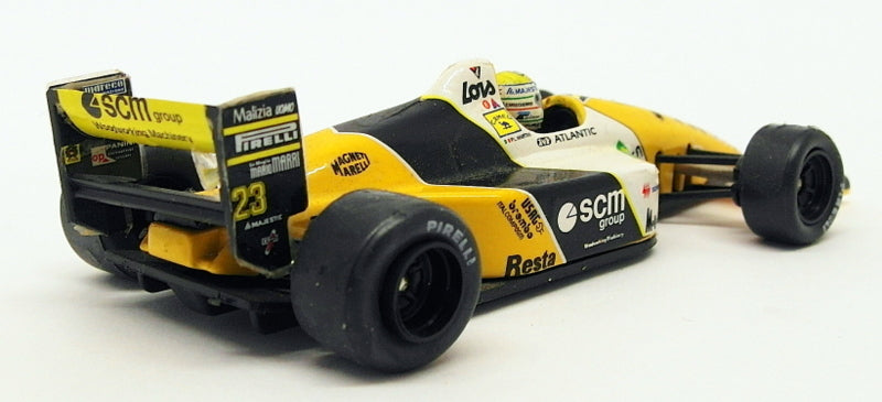 Onyx 1/43 Scale Model Car 033 - F1 Minardi M189 - #23 P.Martini