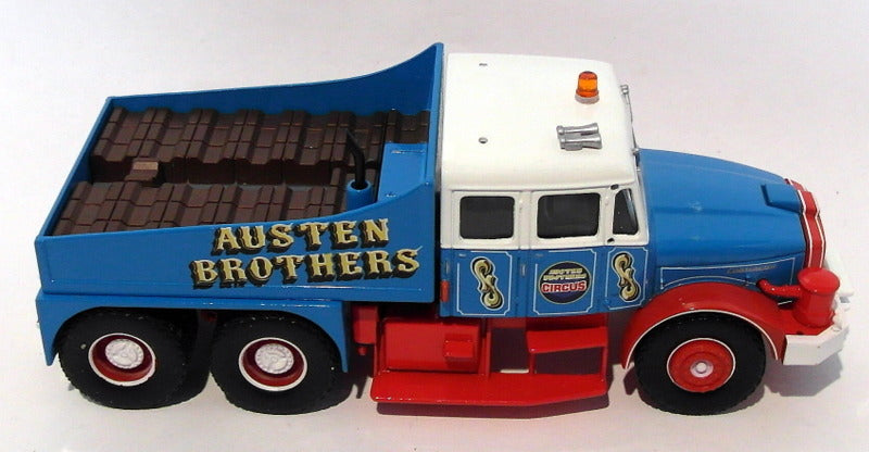 Corgi 1/50 Scale Diecast CC12303 - Scammell Contractor - Austen Bros