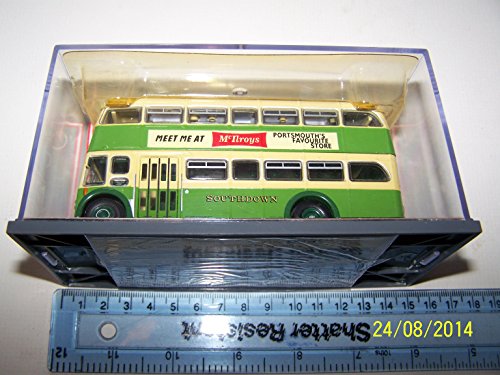 CORGI 1/76 41909 LEYLAND PD3 QUEEN MARY SOUTHDOWNS