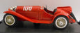 Brumm 1/43 Scale Metal Model - R78 ALFA ROMEO 2300 HP142 1932